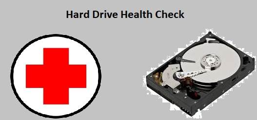 Methods to Check Hard Drive for Failures