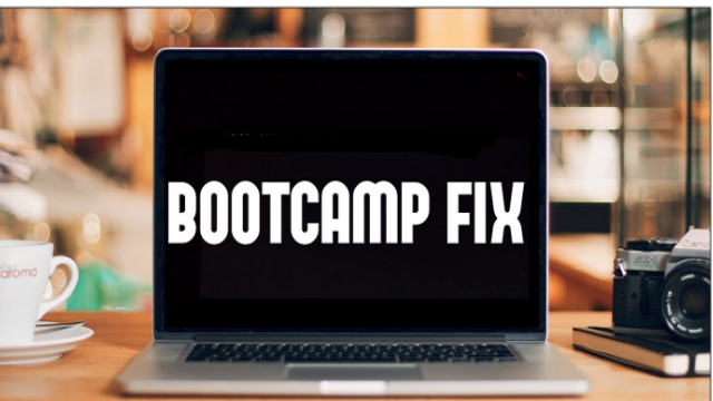 Fixing not Detected Bootcamp in Startup Disk