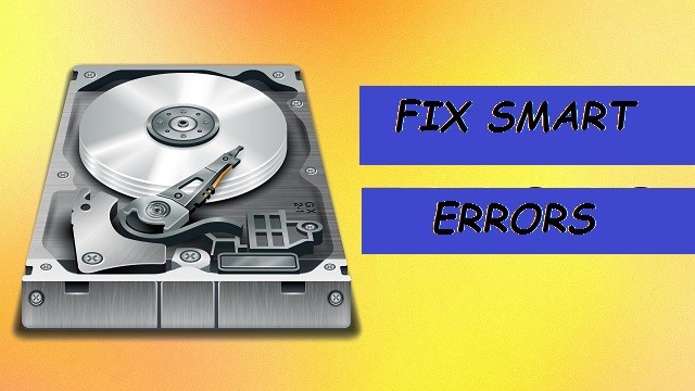 How to Fix SMART Errors on Mac Hard Drive?