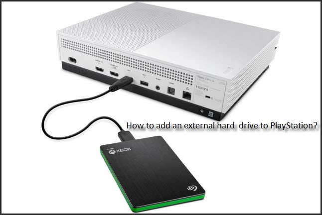 Steps to Set Up an External Hard Drive on Your PlayStation