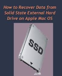 2 Ways to Fix Corrupt Mac HFS Solid State Drive
