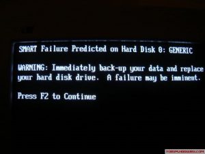 How to Fix Hard Drive or SSD SMART Error | Hi5 Software
