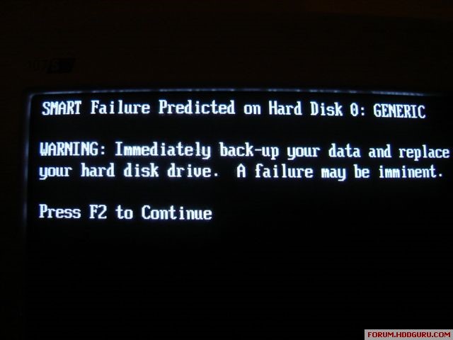 How to Fix Hard Drive or SSD SMART Error