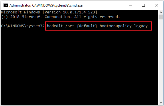 bcdedit-set-default-bootmenupolicy-legacy