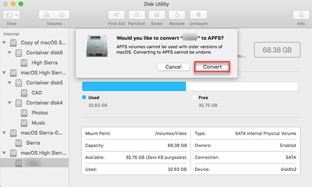 convert-to-apfs