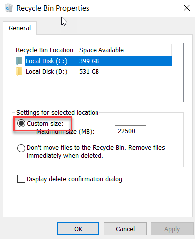 customize-size-of-recycle-bin
