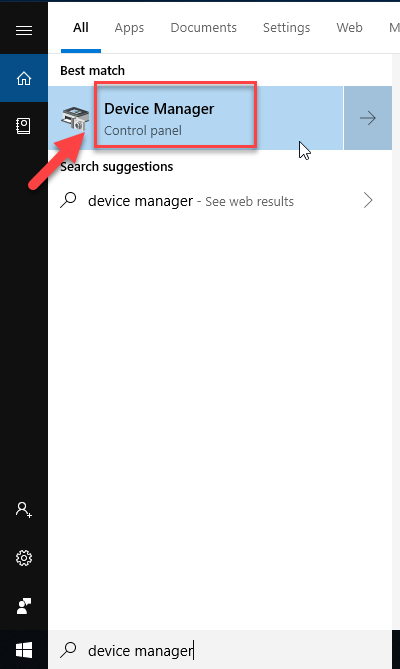 open-device-manager
