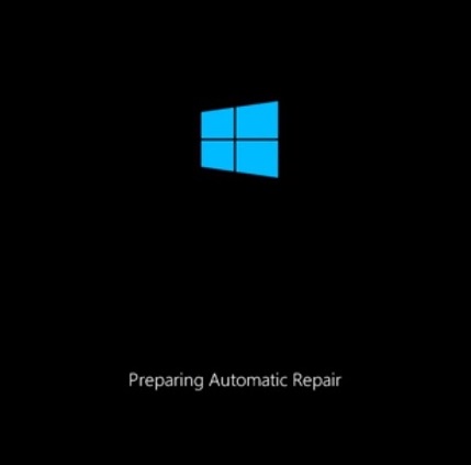 preparing-automatic-repair