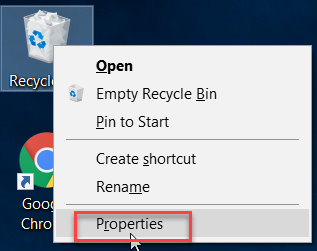 right-click-recycle-bin-select-properties