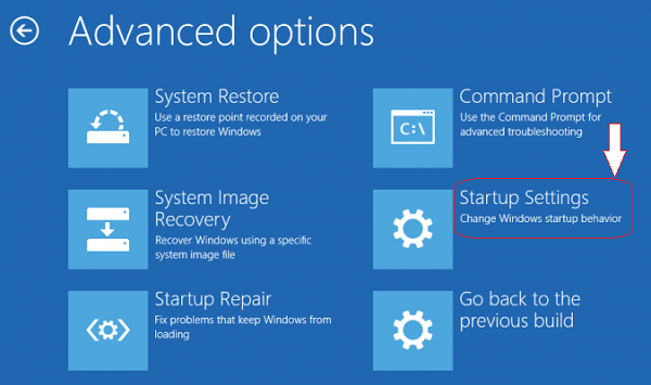 startup-settings