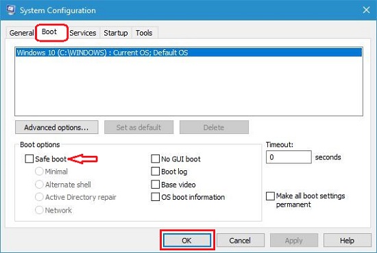 system-configuration
