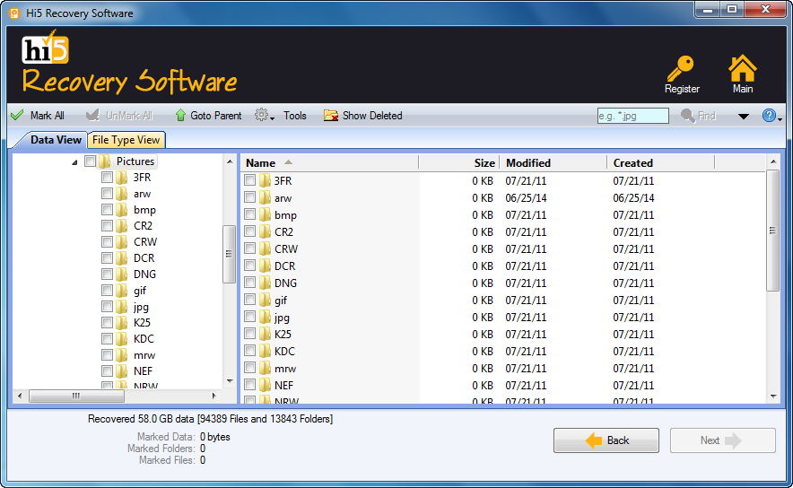 data recovery software for pc