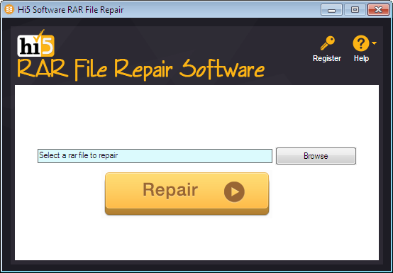 free rar repair tool full version